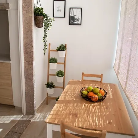 Meet Areeiro Appartement