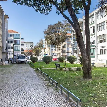 Appartement Meet Areeiro